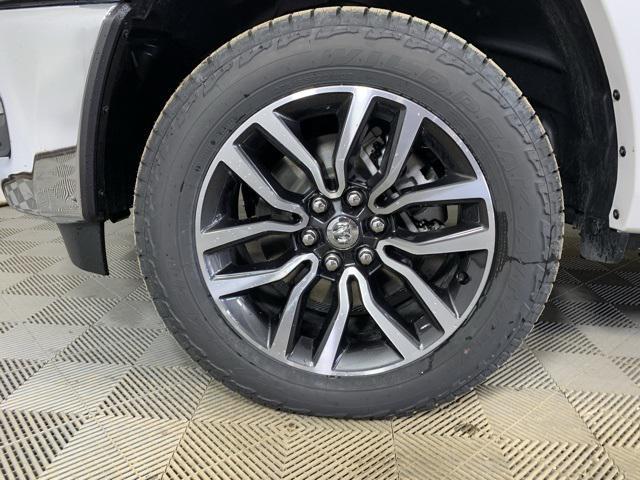 new 2025 Ram 1500 car, priced at $68,296