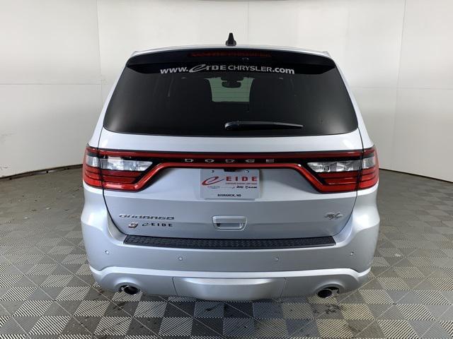 new 2025 Dodge Durango car, priced at $48,000