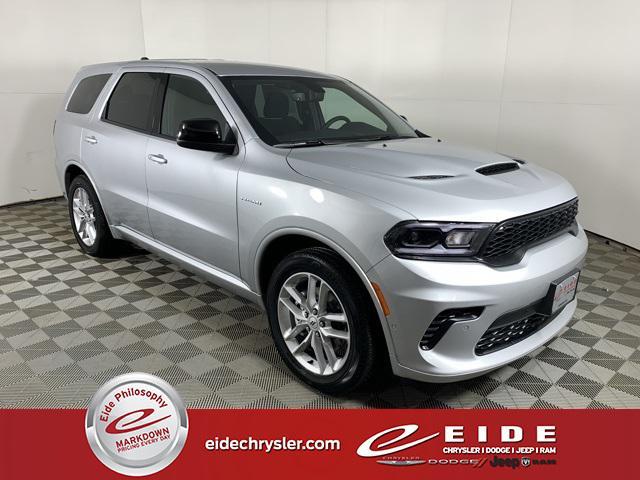 new 2025 Dodge Durango car, priced at $48,000