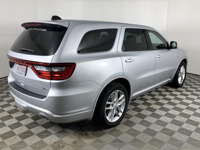 new 2025 Dodge Durango car, priced at $48,000