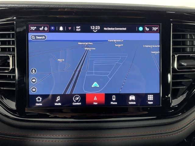 new 2025 Dodge Durango car, priced at $48,000