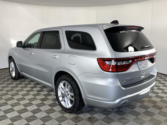 new 2025 Dodge Durango car, priced at $48,000