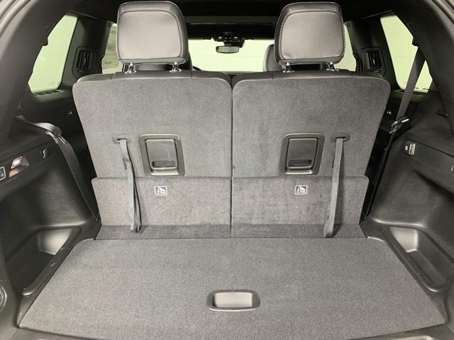 new 2025 Jeep Grand Cherokee L car, priced at $47,725