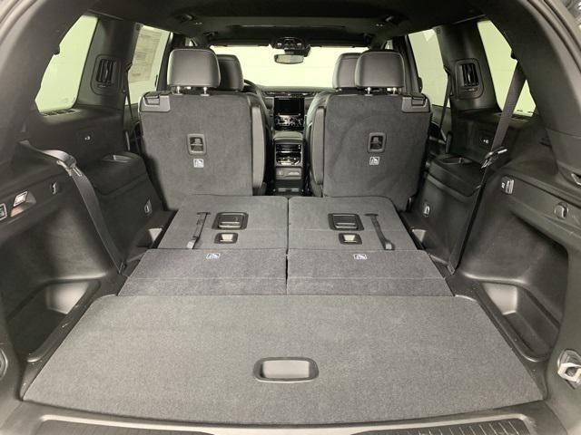 new 2025 Jeep Grand Cherokee L car, priced at $47,725