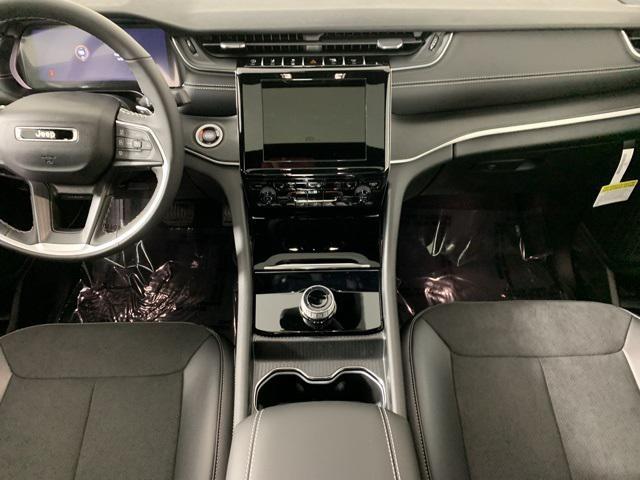 new 2025 Jeep Grand Cherokee L car, priced at $47,725