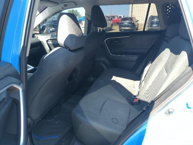 used 2019 Toyota RAV4 car, priced at $17,500