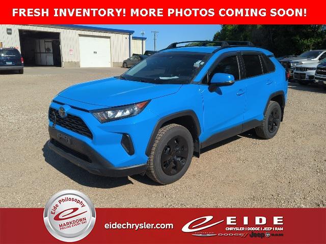 used 2019 Toyota RAV4 car, priced at $17,500