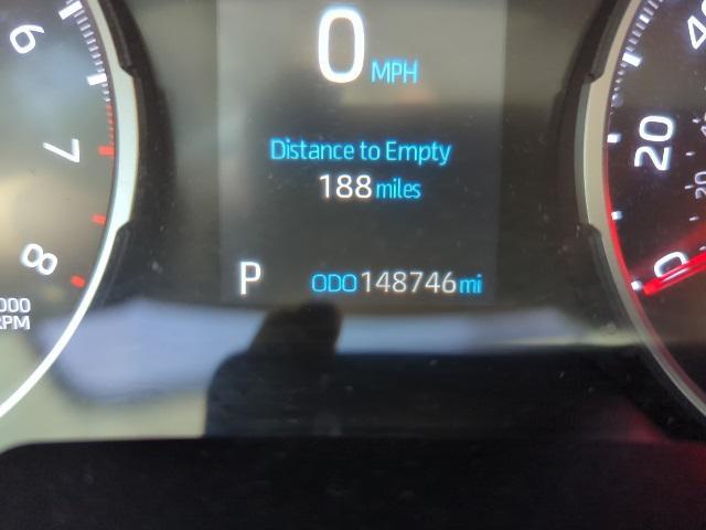 used 2019 Toyota RAV4 car, priced at $17,500