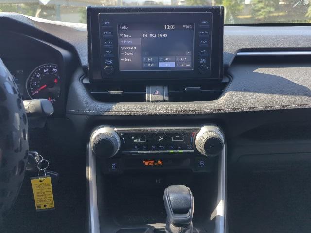 used 2019 Toyota RAV4 car, priced at $17,500