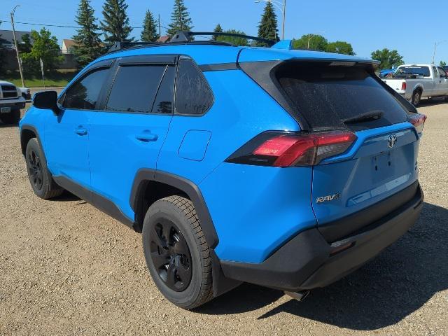 used 2019 Toyota RAV4 car, priced at $17,500