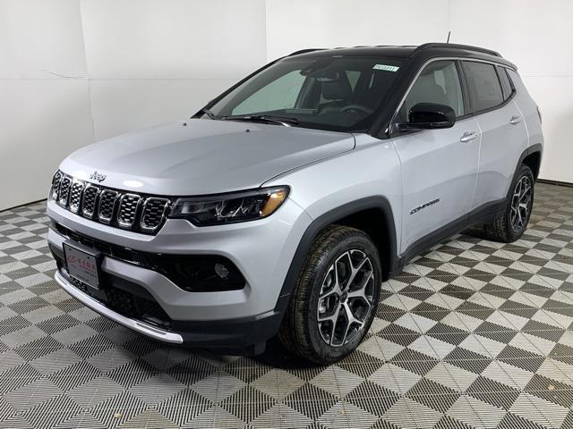 new 2025 Jeep Compass car, priced at $29,595
