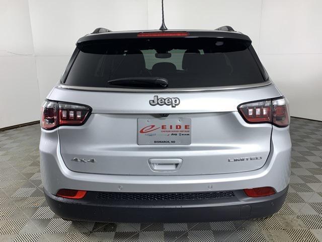 new 2025 Jeep Compass car, priced at $29,595