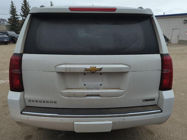 used 2017 Chevrolet Suburban car, priced at $23,000