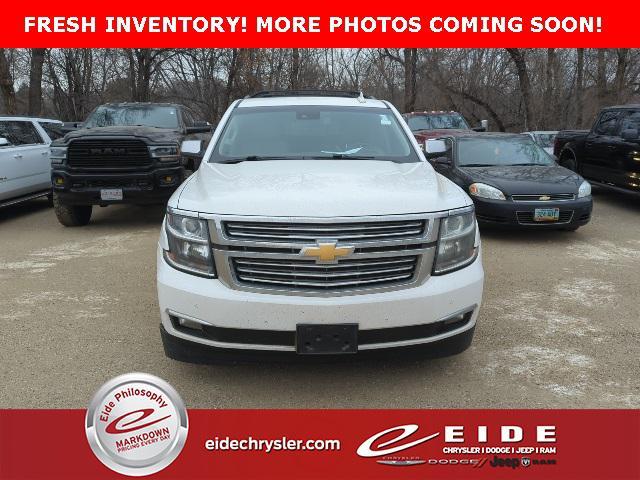 used 2017 Chevrolet Suburban car, priced at $23,000