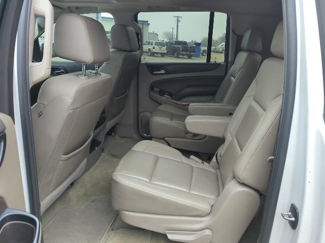 used 2017 Chevrolet Suburban car, priced at $23,000