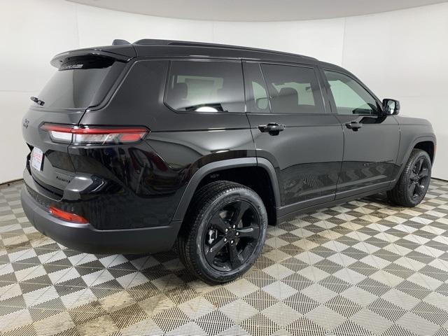 new 2025 Jeep Grand Cherokee L car, priced at $45,698