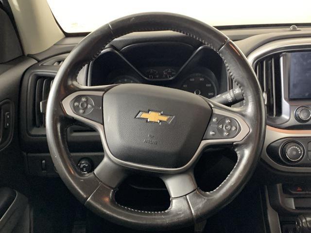 used 2019 Chevrolet Colorado car, priced at $24,000