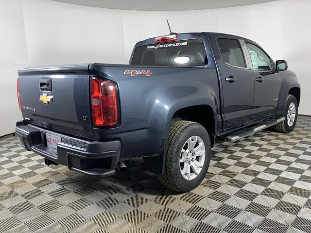 used 2019 Chevrolet Colorado car, priced at $24,000