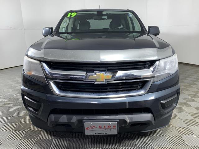 used 2019 Chevrolet Colorado car, priced at $24,000