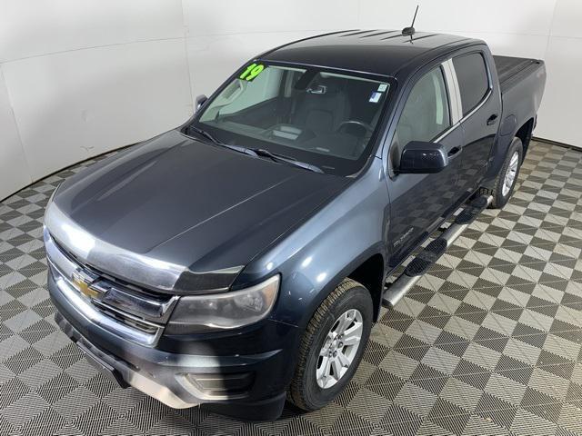 used 2019 Chevrolet Colorado car, priced at $24,000