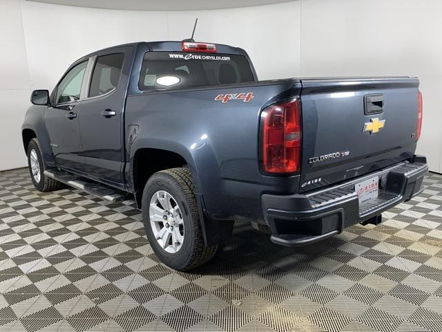 used 2019 Chevrolet Colorado car, priced at $24,000