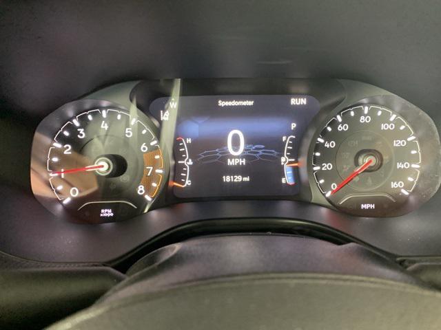 used 2022 Jeep Compass car, priced at $23,000