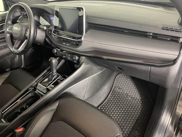 used 2022 Jeep Compass car, priced at $23,000