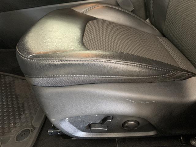 used 2022 Jeep Compass car, priced at $23,000
