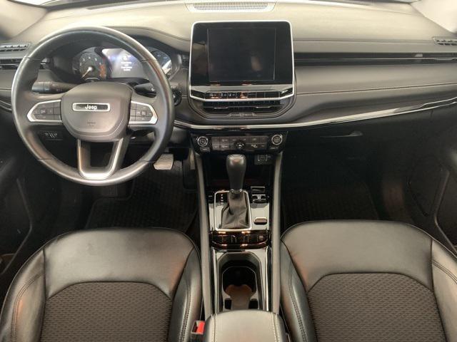 used 2022 Jeep Compass car, priced at $23,000