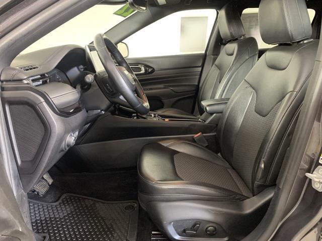 used 2022 Jeep Compass car, priced at $23,000