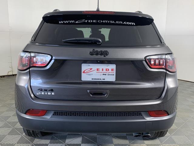 used 2022 Jeep Compass car, priced at $23,000