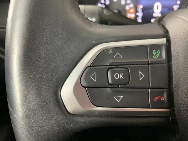 used 2022 Jeep Compass car, priced at $23,000