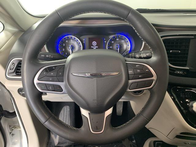 used 2023 Chrysler Voyager car, priced at $20,000