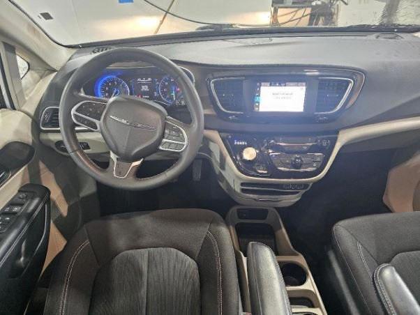 used 2023 Chrysler Voyager car, priced at $22,500