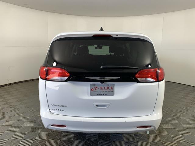 used 2023 Chrysler Voyager car, priced at $20,000