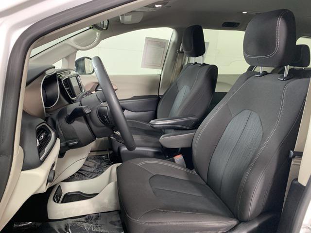 used 2023 Chrysler Voyager car, priced at $20,000