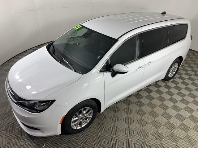 used 2023 Chrysler Voyager car, priced at $20,000