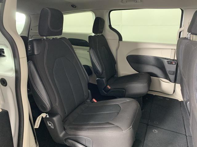 used 2023 Chrysler Voyager car, priced at $20,000