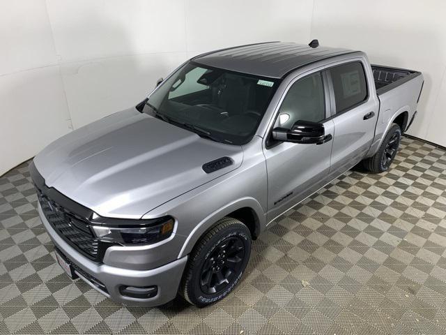 new 2025 Ram 1500 car, priced at $50,998