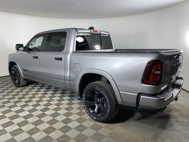 new 2025 Ram 1500 car, priced at $50,998