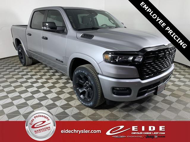 new 2025 Ram 1500 car, priced at $50,790