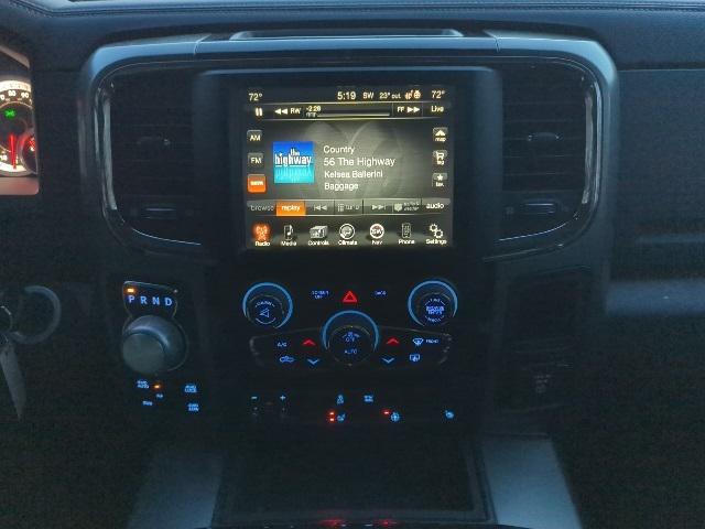 used 2015 Ram 1500 car, priced at $22,500