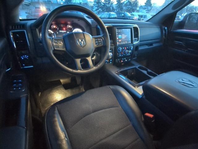 used 2015 Ram 1500 car, priced at $22,500