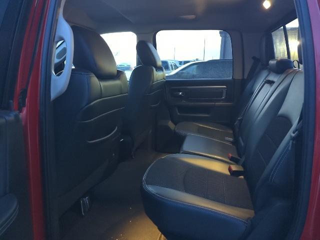 used 2015 Ram 1500 car, priced at $22,500