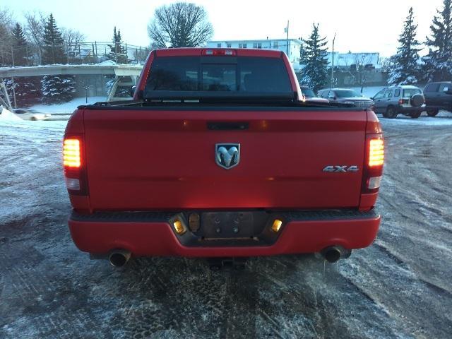 used 2015 Ram 1500 car, priced at $22,500