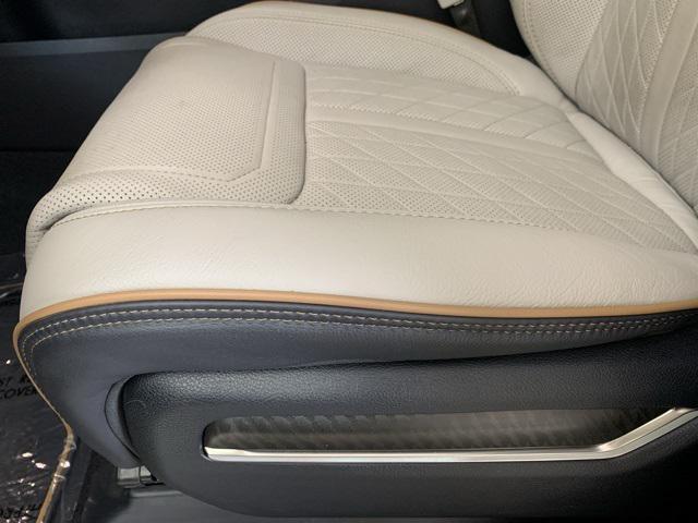 used 2025 Ram 1500 car, priced at $77,000
