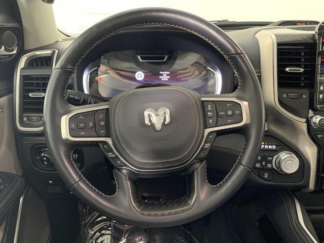 used 2025 Ram 1500 car, priced at $77,000
