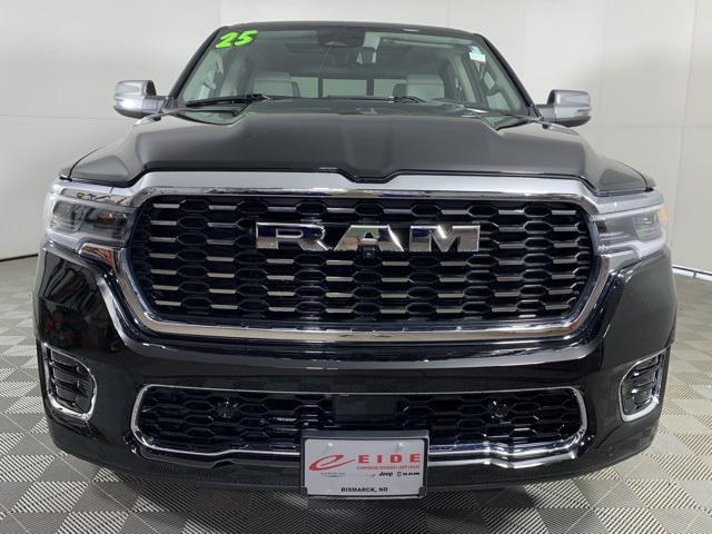 used 2025 Ram 1500 car, priced at $77,000