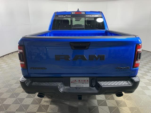 used 2024 Ram 1500 car, priced at $52,000