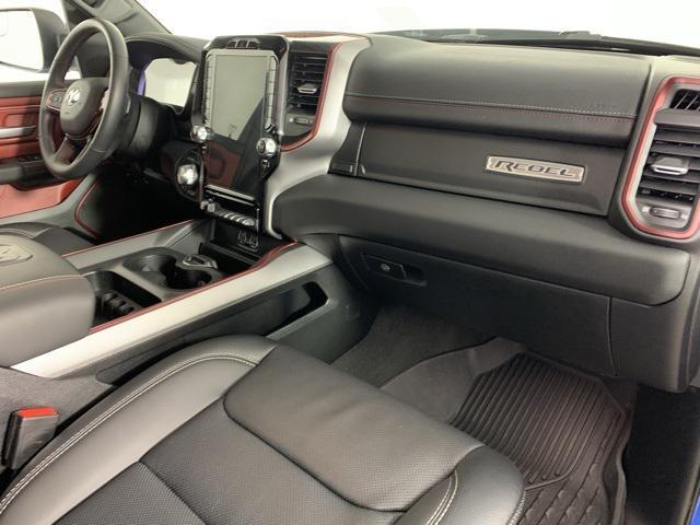 used 2024 Ram 1500 car, priced at $52,000